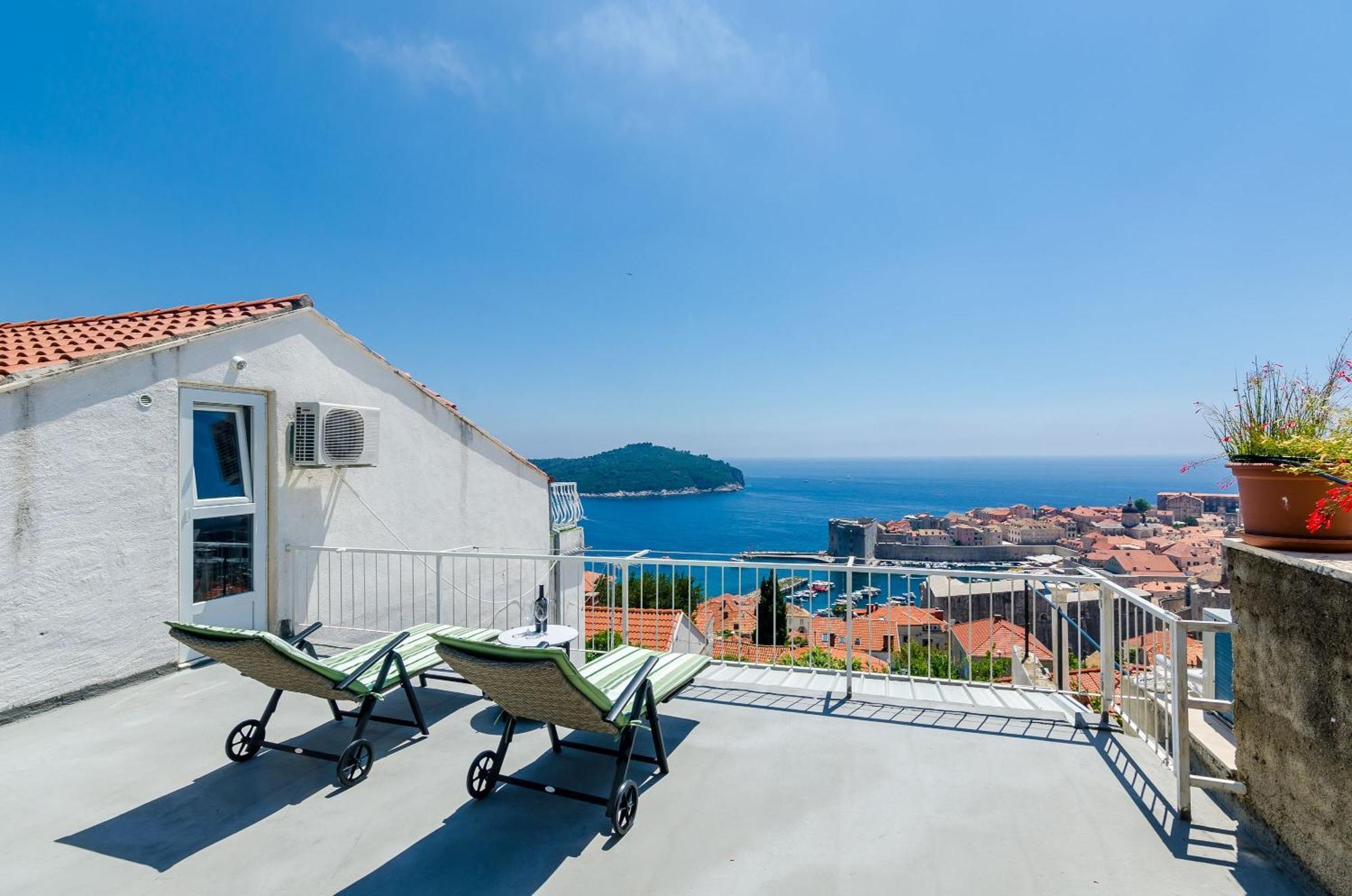 Apartment Lukas Dubrovnik Exterior photo