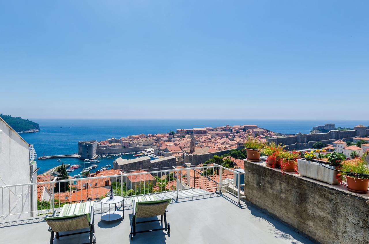 Apartment Lukas Dubrovnik Exterior photo