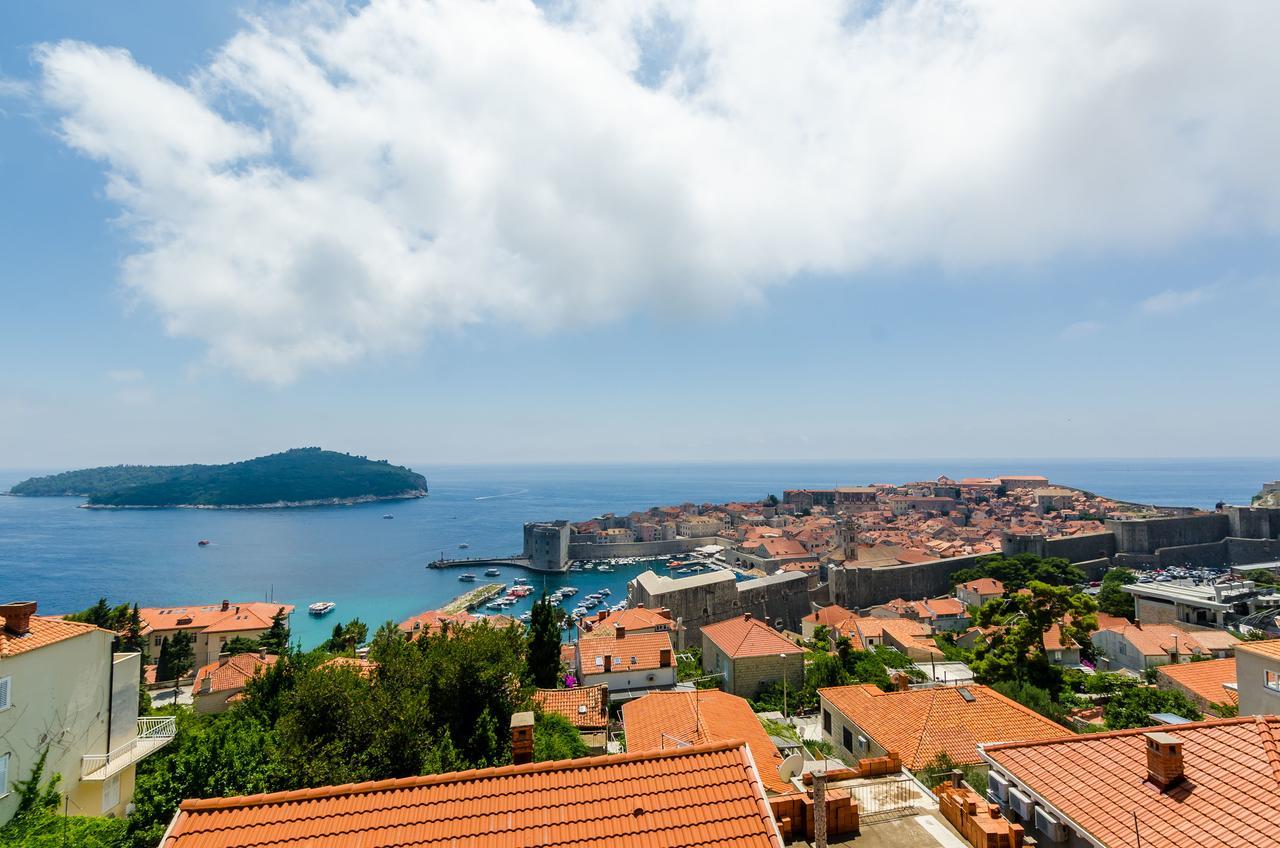 Apartment Lukas Dubrovnik Exterior photo